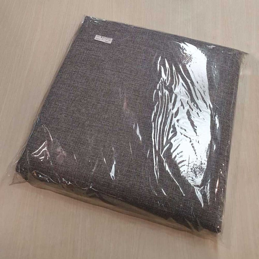 TaffHOME Sofa Kotak Penyimpanan Barang Foldable 38 x 38 x 38cm - L1705