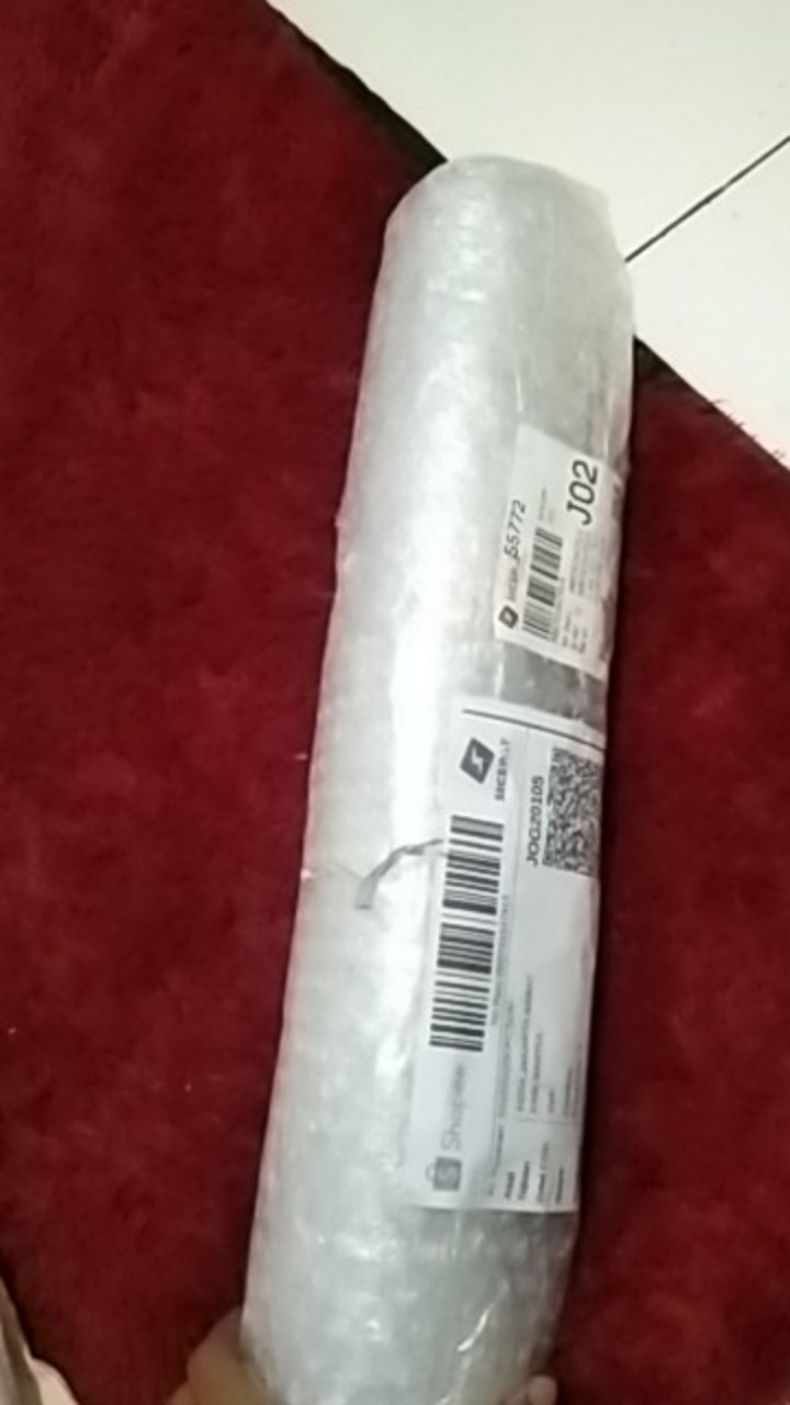Stretch Film Bening 50cm 1 Roll Plastik Wrapping Varian Satuan