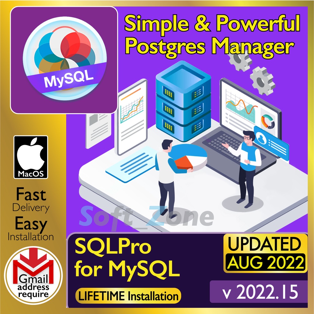 

SQLPr fr MySQL 2022.15 - Smpl & Pwrfl Pstgrs Mngr [mcOSX Mntry (Intl/M1) Spprt] - Dgtl Dwnld