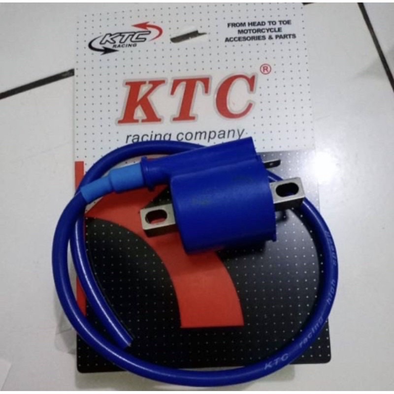 Termurah Coil Injection Carbu Karbu Koil injeksi KTC Racing Nmax Aerox PCX Vario 150 Fi ScoopyFi dll