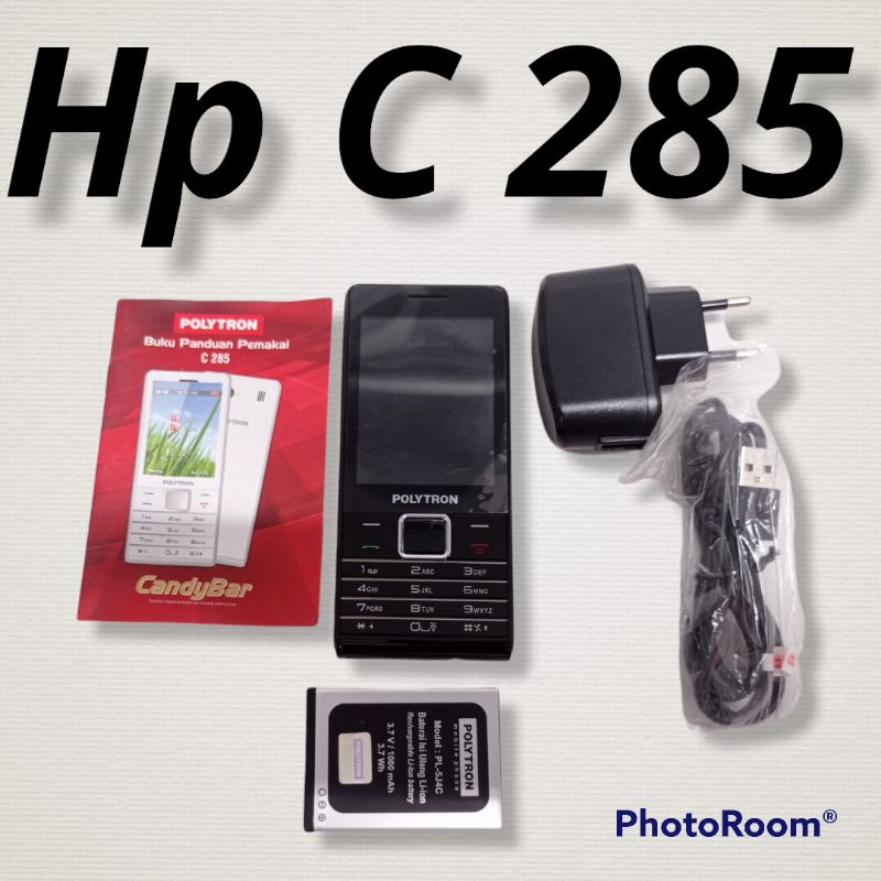HP POLYTRON C 285 CUCI GUDANG
