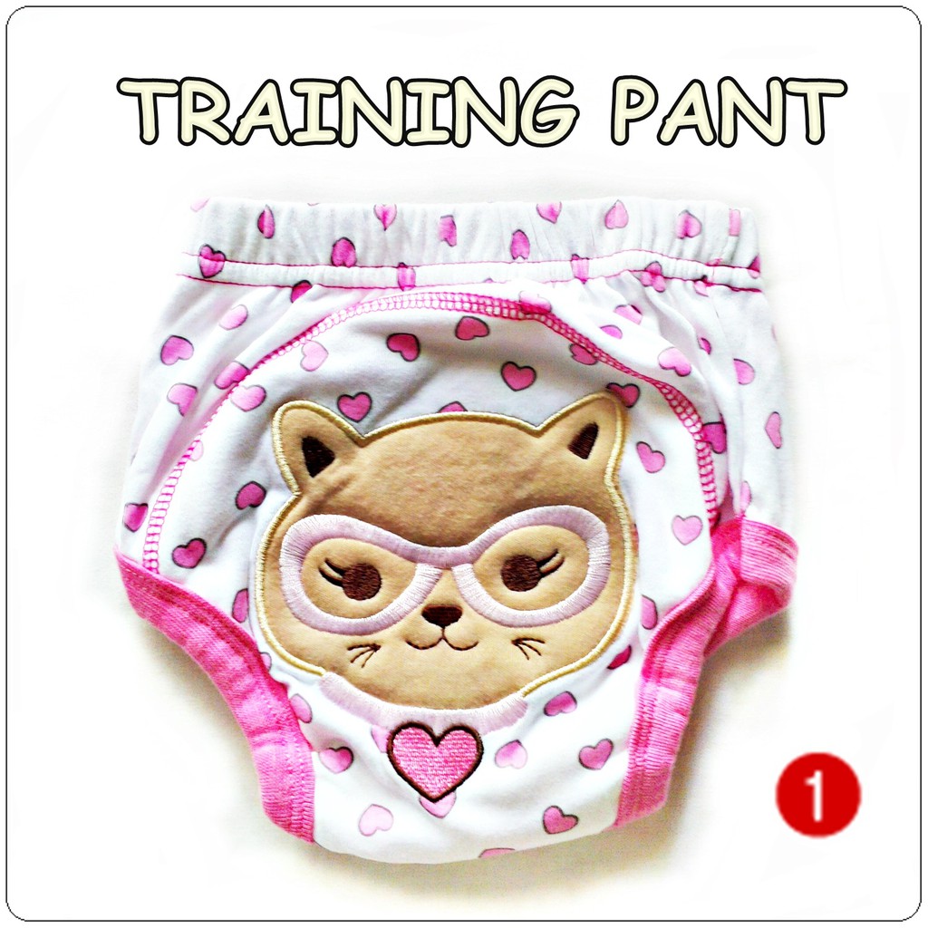 Training Pants / Toilet Training Karakter