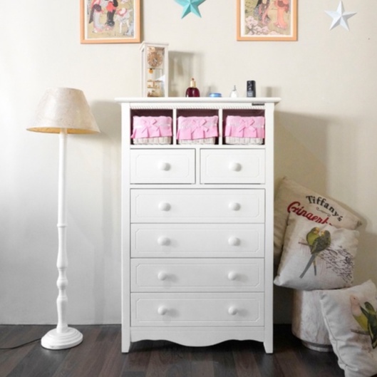 Uni Home - Rak Serbaguna Minimalis DSR 112