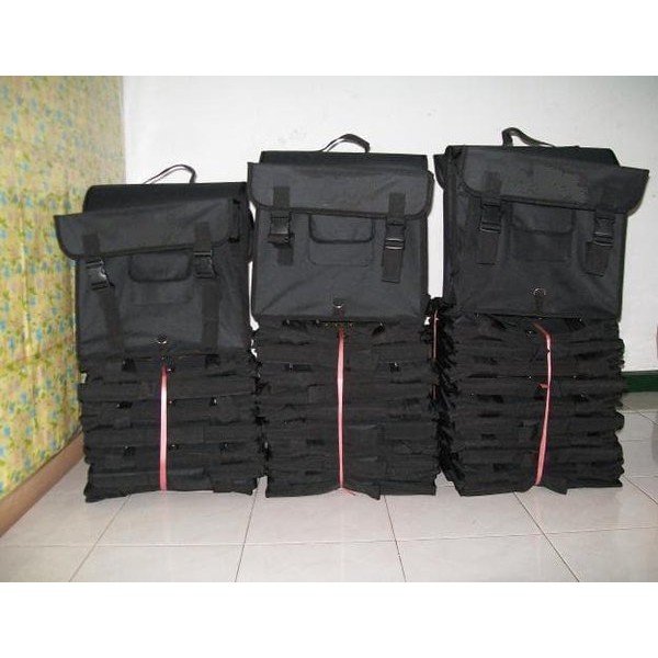 BLACKPINK TERLARIS TAS POS TAS TUKANG POS JUMBO TAS KURIR PAK POS JUMBO TAS OBROK JUMBO MURAH