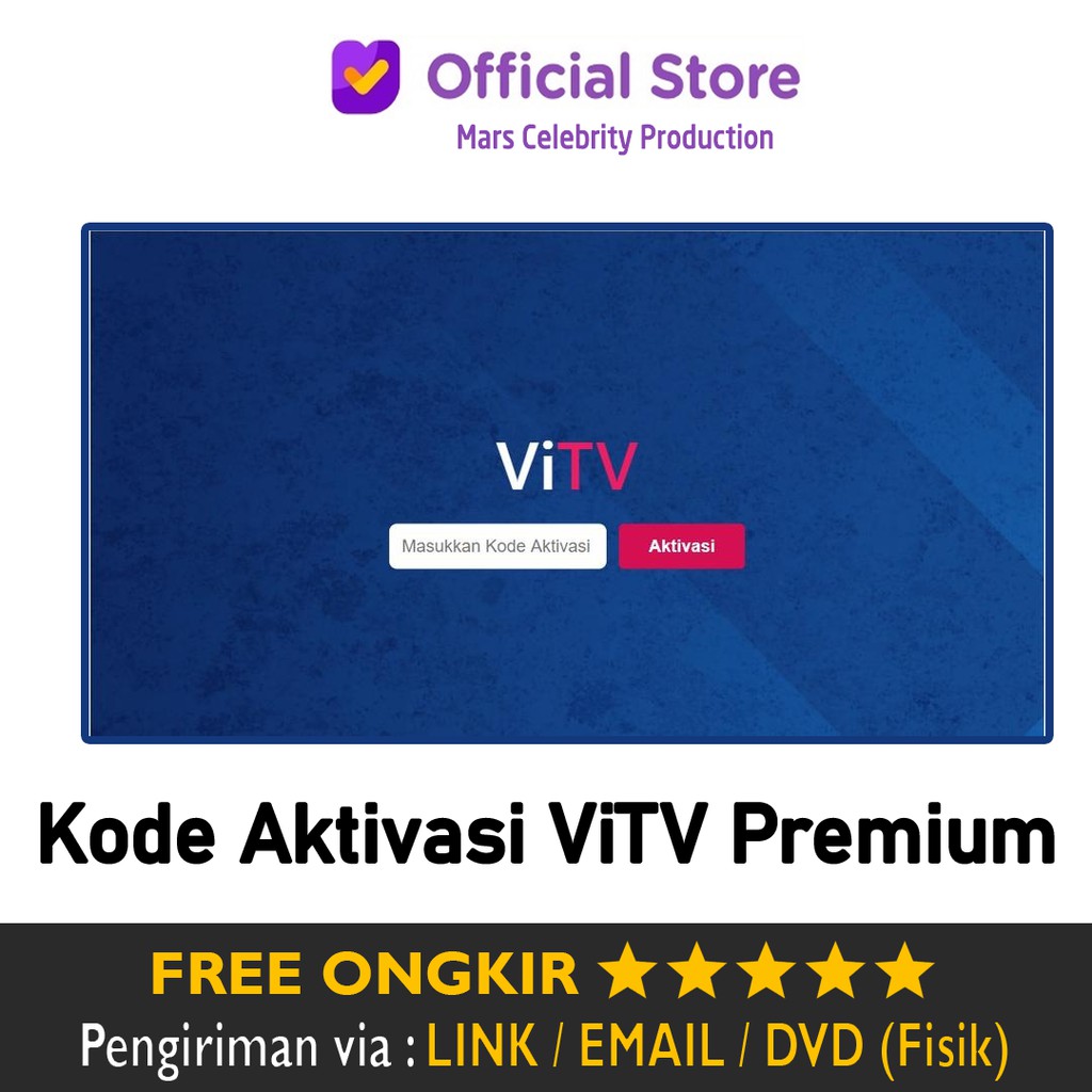 Harga Vitv Terbaik April 2021 Shopee Indonesia