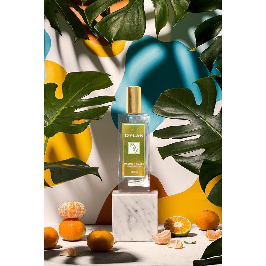 PARFUM DYLAN (DYLAN PARFUM) -- DESIRE BLUE