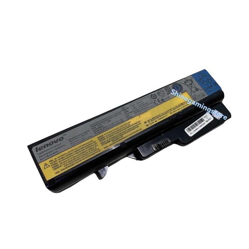 Baterai Batre Laptop Lenovo G460 G465 G470 G475 B470 B570 Z460 V470 V470C B470 B475 V370 L09S6Y02