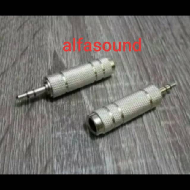 Over Jack Mini 3.5 Jek mic