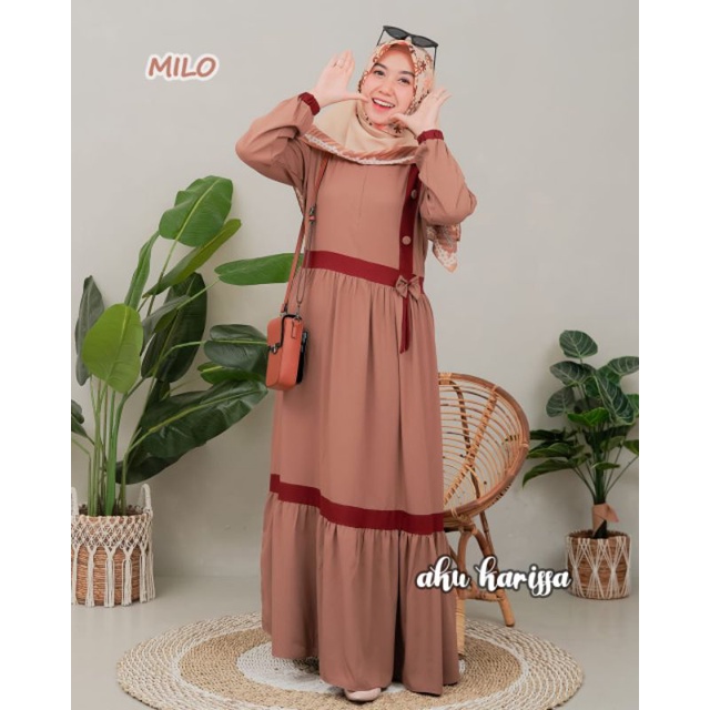 windy dress by aku karissa