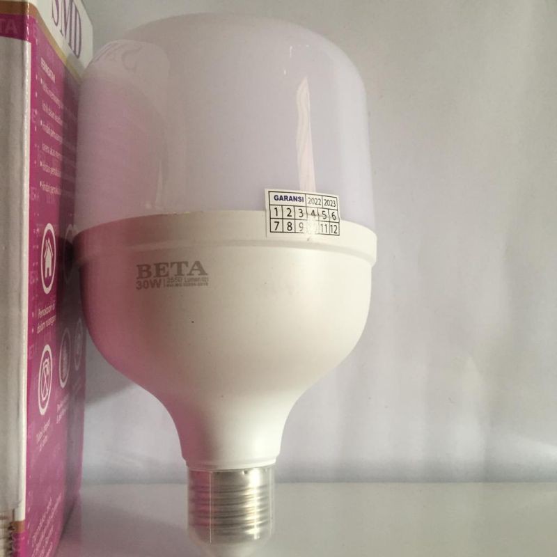 LAMPU LED 30 WATT (SMD BETA)