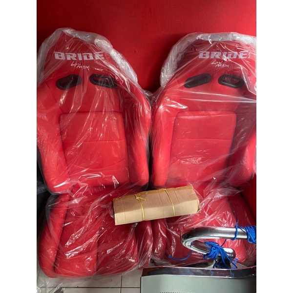 jok racing bride/recaro