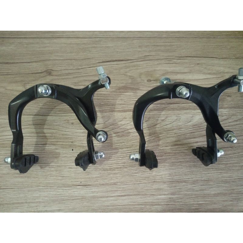 u brake bmx oldschool,  caliper bmx jadul, sepasang rem bmx