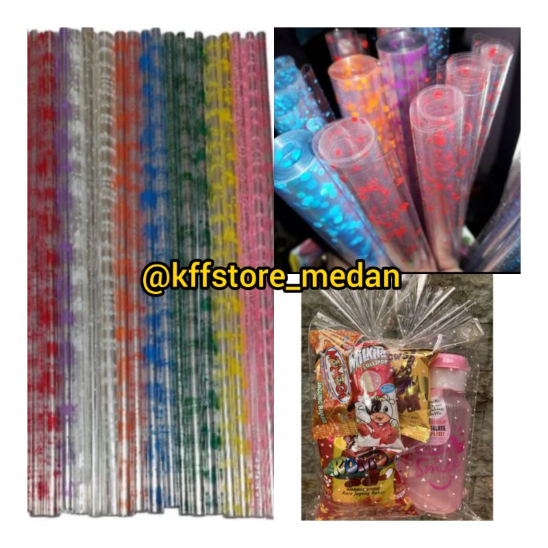 

Plastik Souvenir Kado All Variant Size ( per pcs )