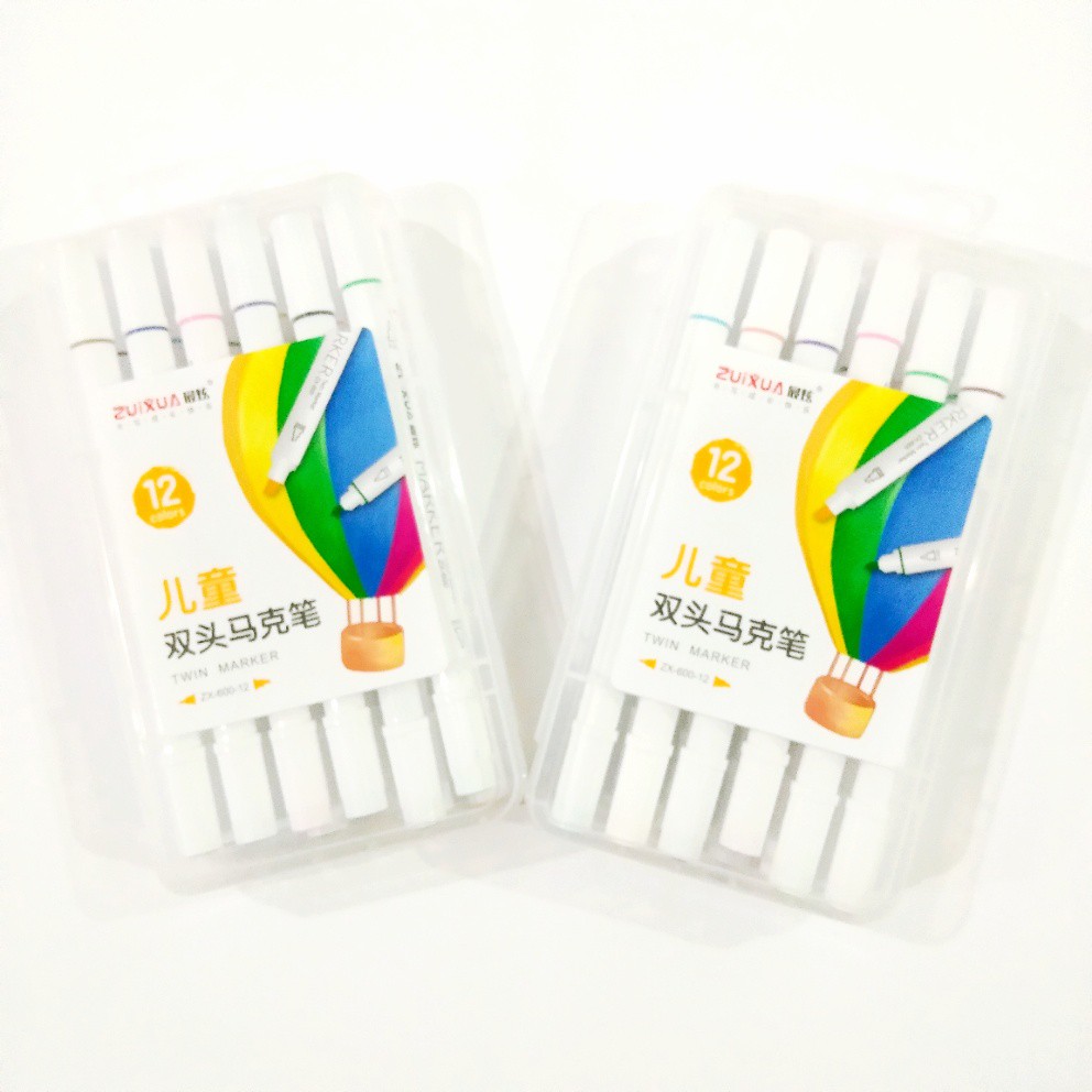 

Twin Marker ZX-600-12 H-392