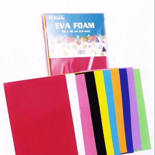 Eva Foam / Foam Kerajinan 20 x 30 cm