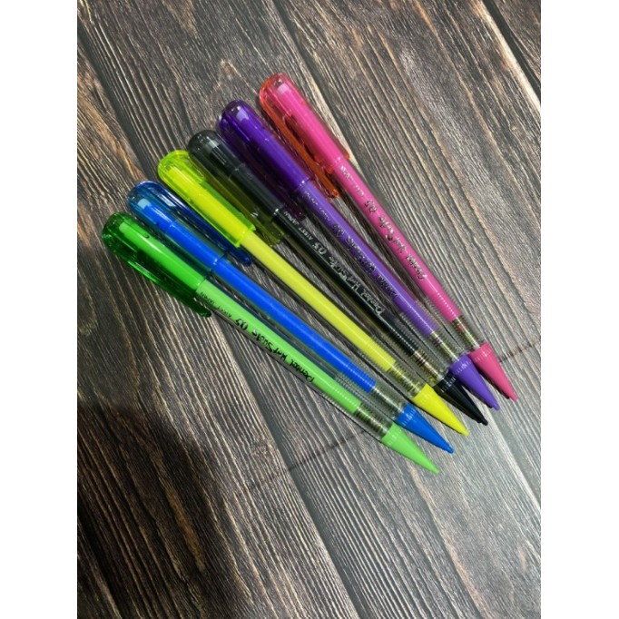 

Mechanical Pencil 'PENTEL' A155 T ( ada 6 pilihan warna )