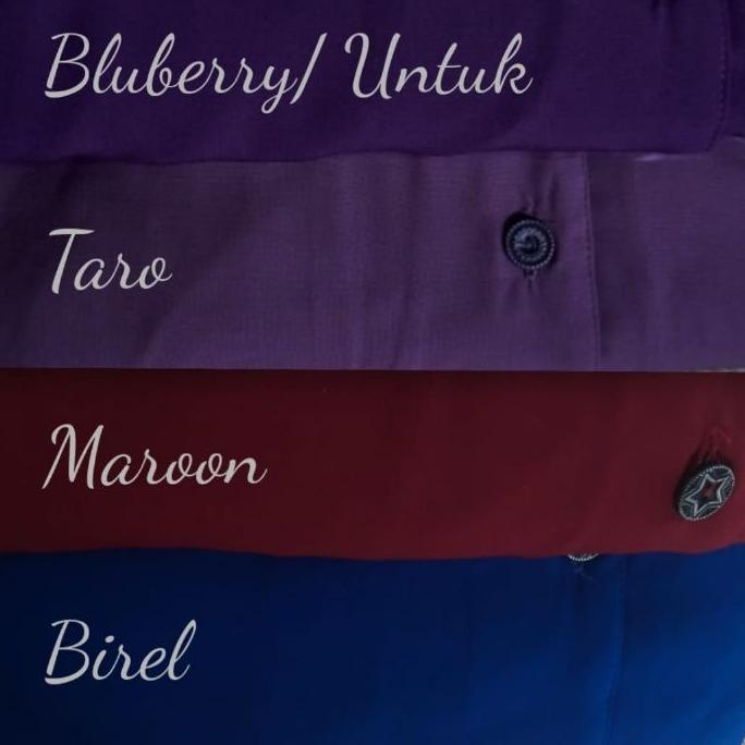 COD✔️Mutiarahijabstore GAMIS ZAHRANI WOLFIS SALIMA  TASA Kriwil (( tali samping ) M. L XL8|SQ9