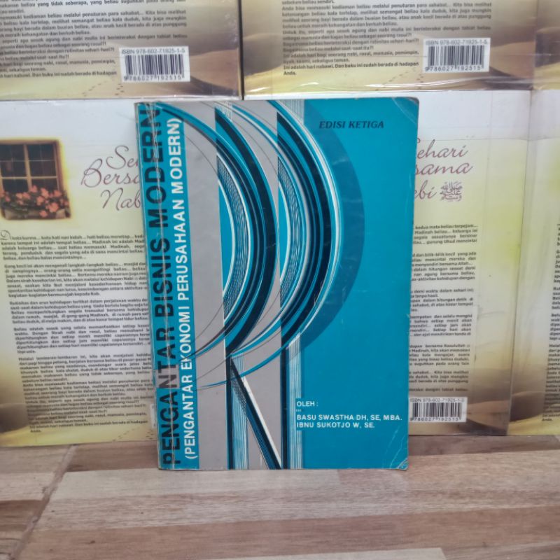 

BUKU ORIGINAL - PENGANTAR BISNIS MODERN