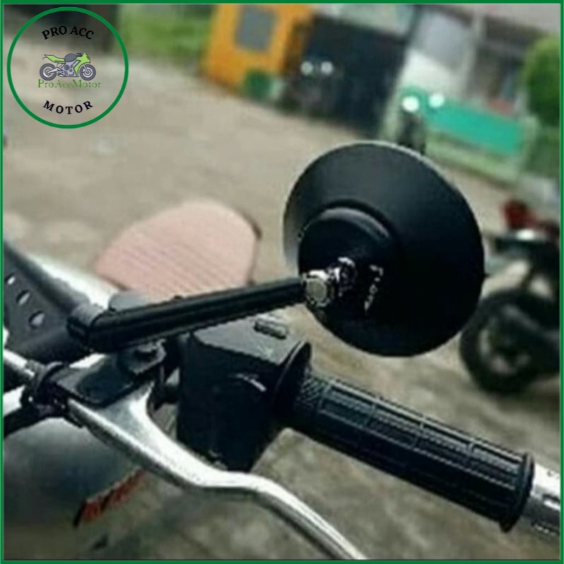 spion retro bulat klasik Yamaha FAZZIO (COD)