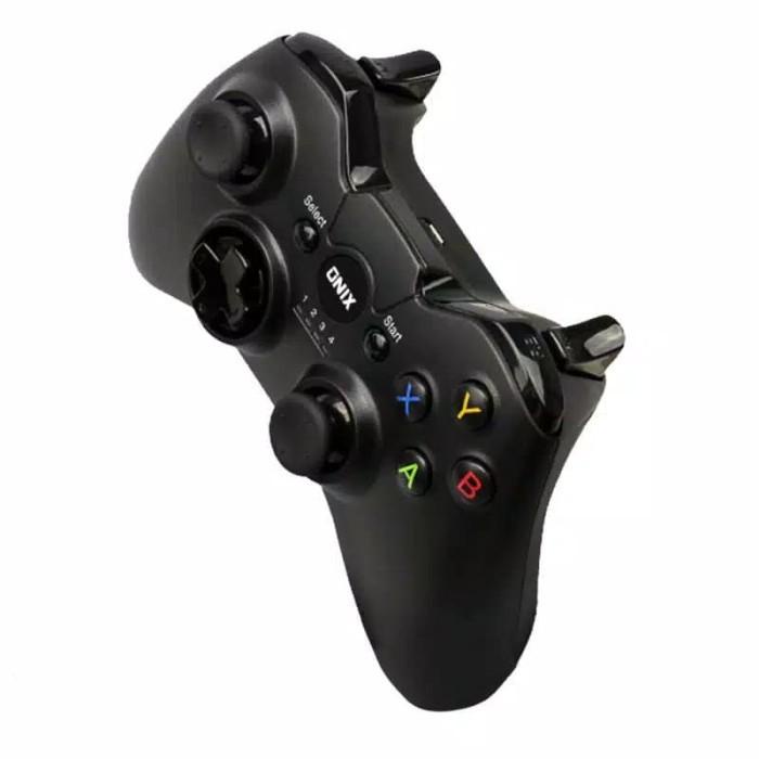 Gamepad Joystick Stik Stick Gaming Onix Castro PC Android Bluetooth