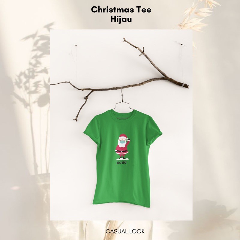 BAJU NATAL / KAOS NATAL / KAOS CHRISTMAS / KAOS NATAL ANAK / KAOS NATAL KELUARGA / KAOS SANTA CLAUSE