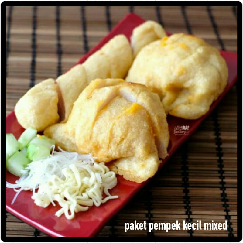 

Pempek