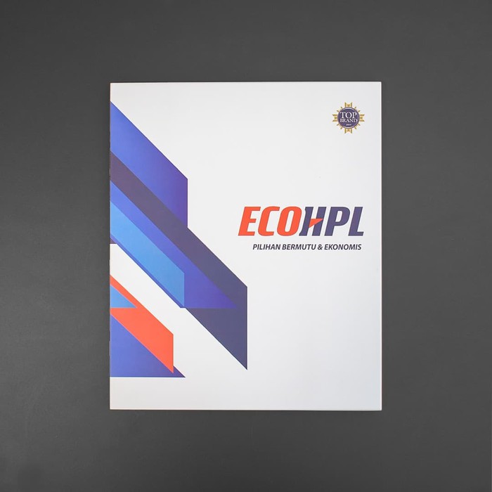 Katalog ECO HPL 2019 TERBARU