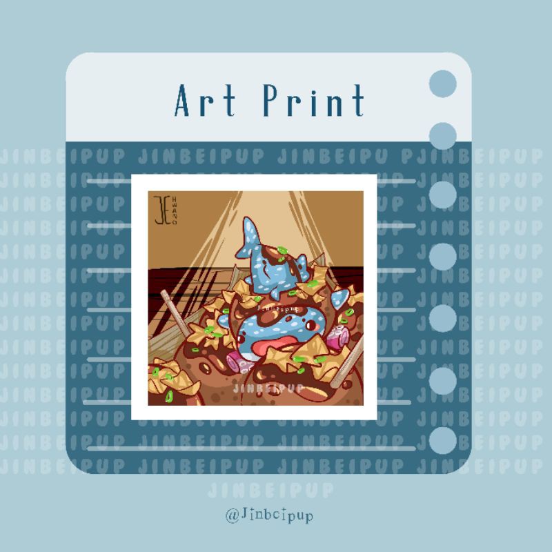 

Japanese Set Art Print