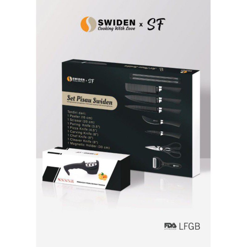 Pisau Swiden Free Asahan