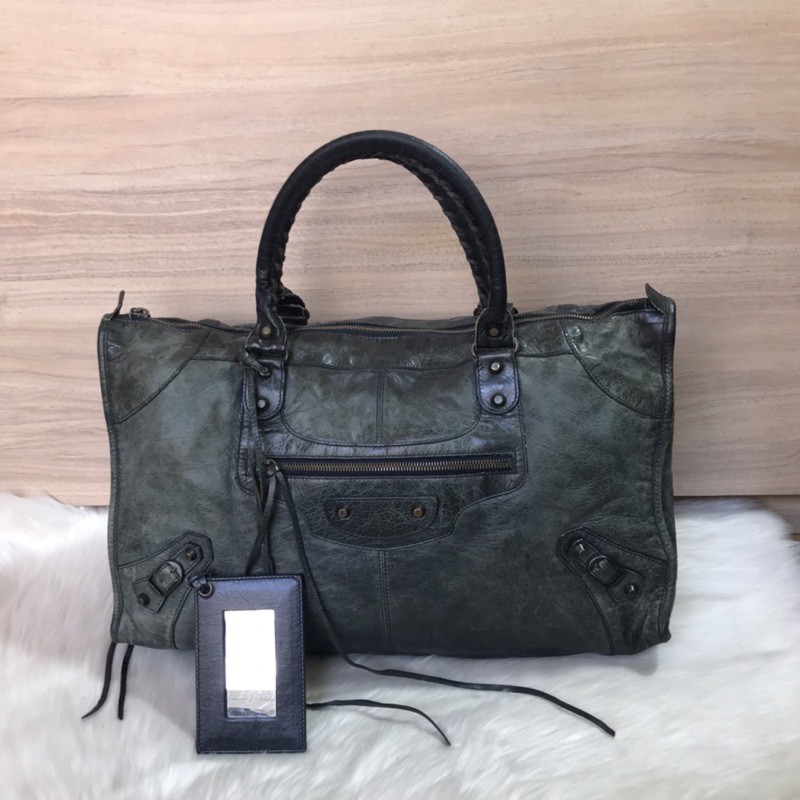 authentic preloved balenciaga bag/ tas balen/ second balen