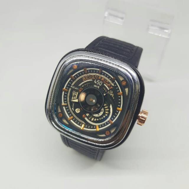 JAM TANGAN PRIA SEVEN FRIDAY