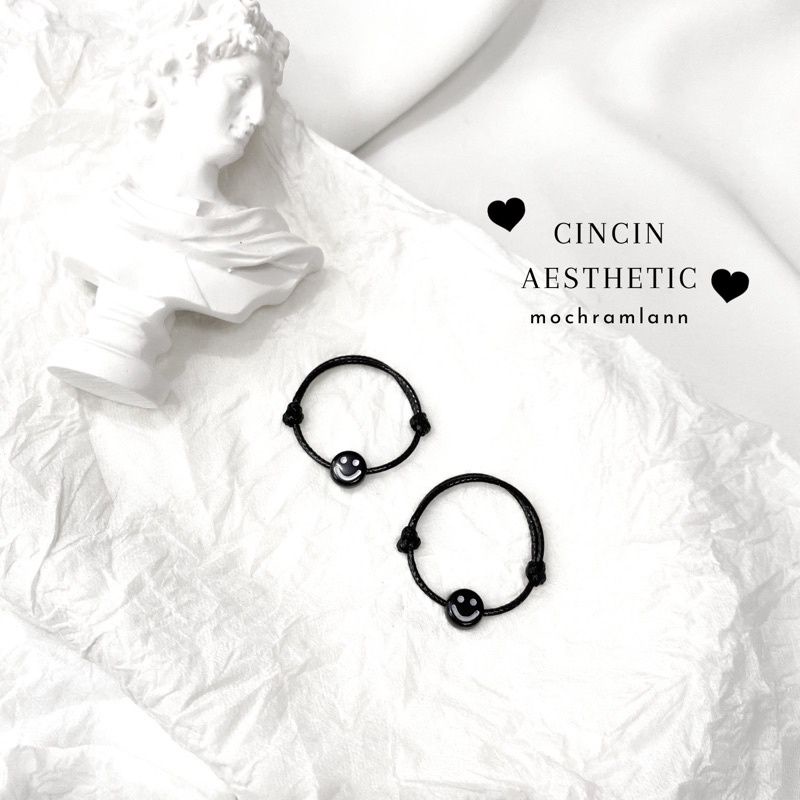 (ECER) CINCIN SMILE TALI / CINCIN TALI