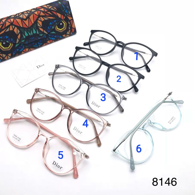 Kacamata 8146 Photocromic