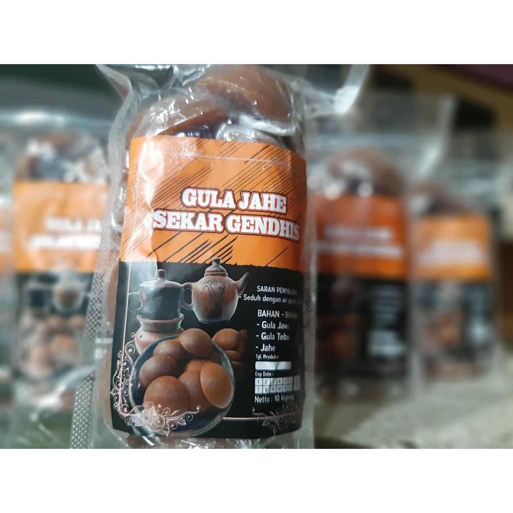 

GulaJaheSEKARGENDHIS