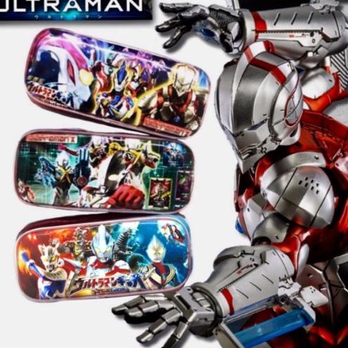 

{A-IFR {♥ Tempat Pensil Anak Ultraman Bahan Mika Tebal {★★★★★