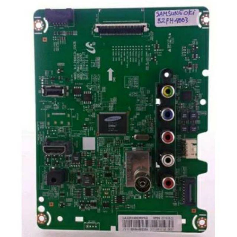 MB - MAINBOARD TV SAMSUNG UA 32FH4003 - 32 FH 4003