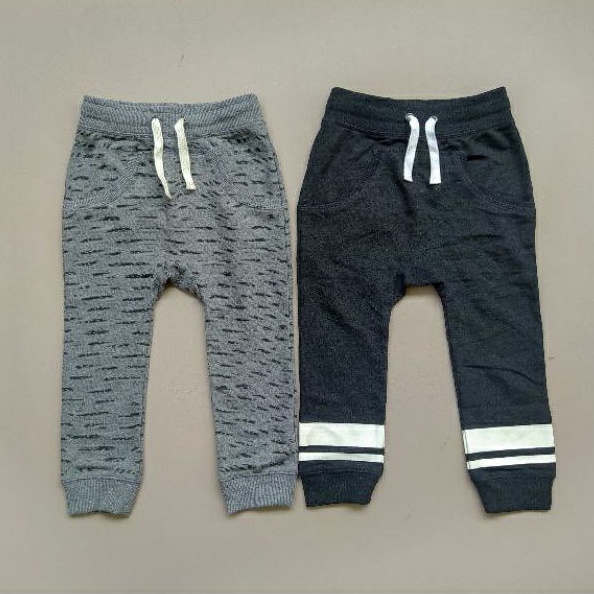 Celana Jogger Anak Laki laki Beanded Cat & Jack 1-5 tahun