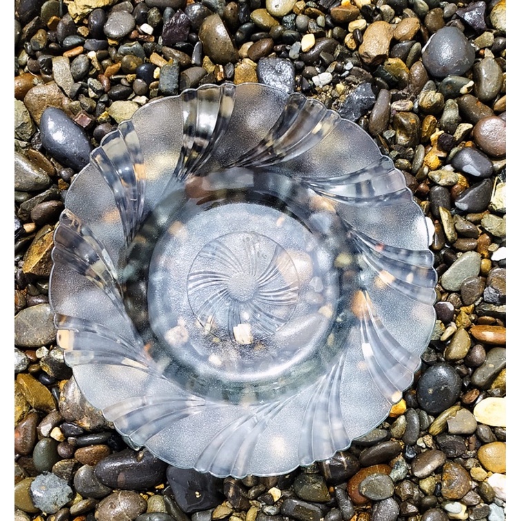 piring Kaema 933 putih 9”