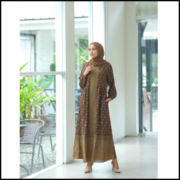 Gamis Zeline Kamilaa Itang Yunasz