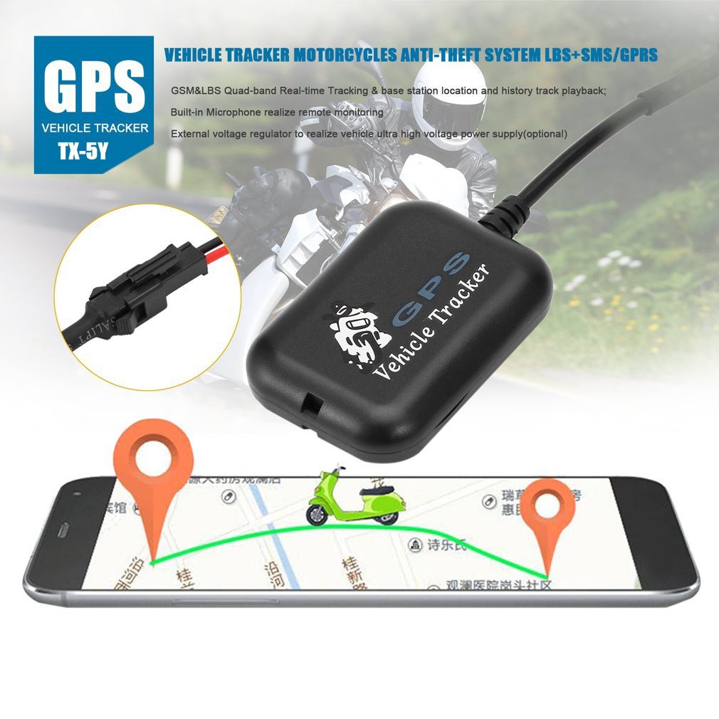 GPS Tracker TX2 GPS Vehicle Tracker Real Time GPRS Tracker New Trend