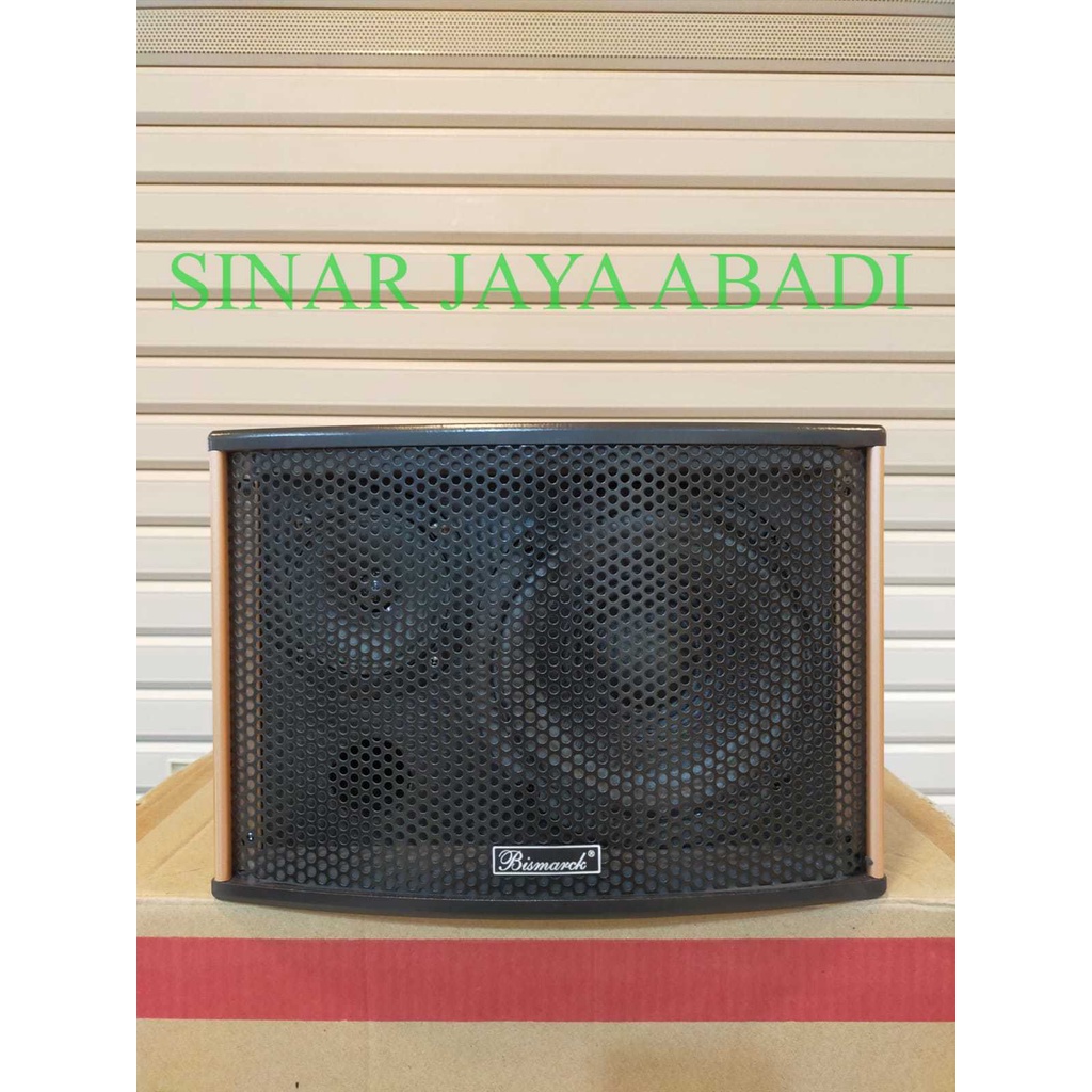 SPEAKER PASIF BISMARCK 6.5 INCH BSP-65