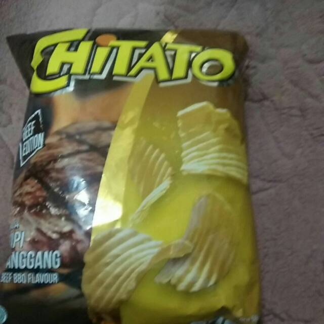 

Chitato sapi panggang