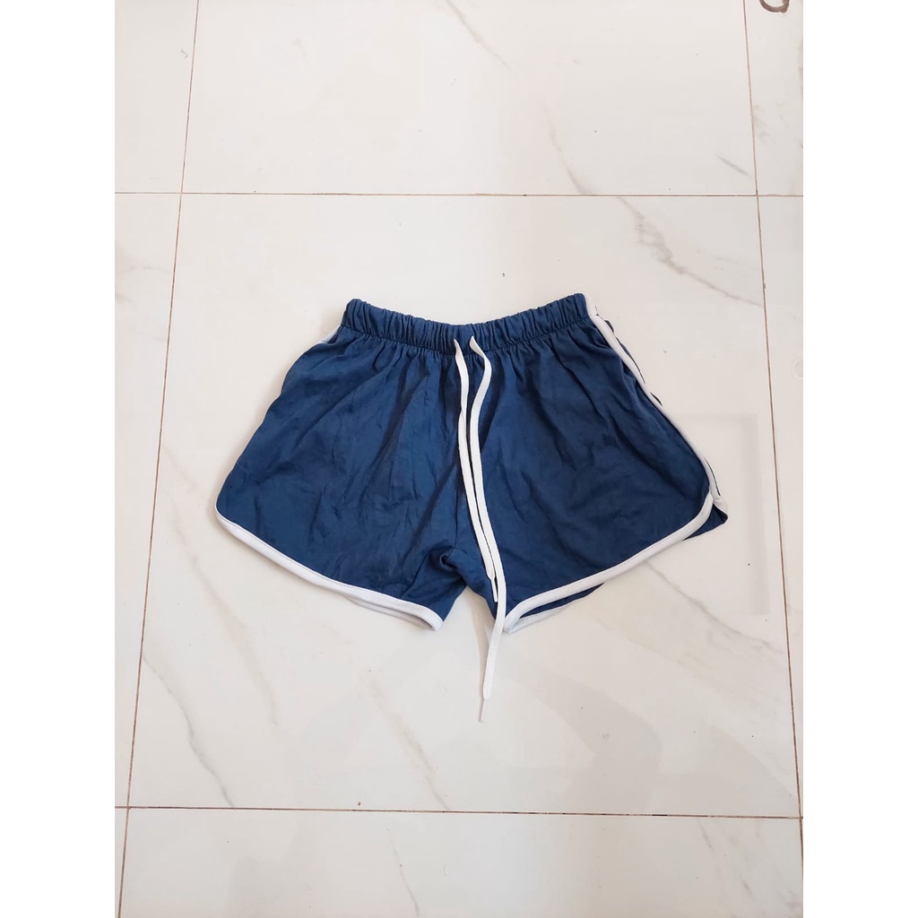 Celana Pendek Sport 2in1 Muniko/ Celana Zumba Santai Pria Wanita / Celana Pendek Gym / Celana Olahraga / Hot Pants Pria Wanita / Short Pants Cowok Cewek / Celana Double Strit