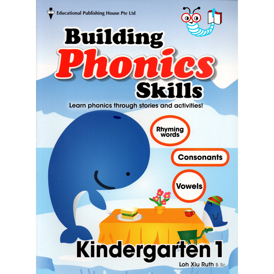 Building Phonics Skills K1