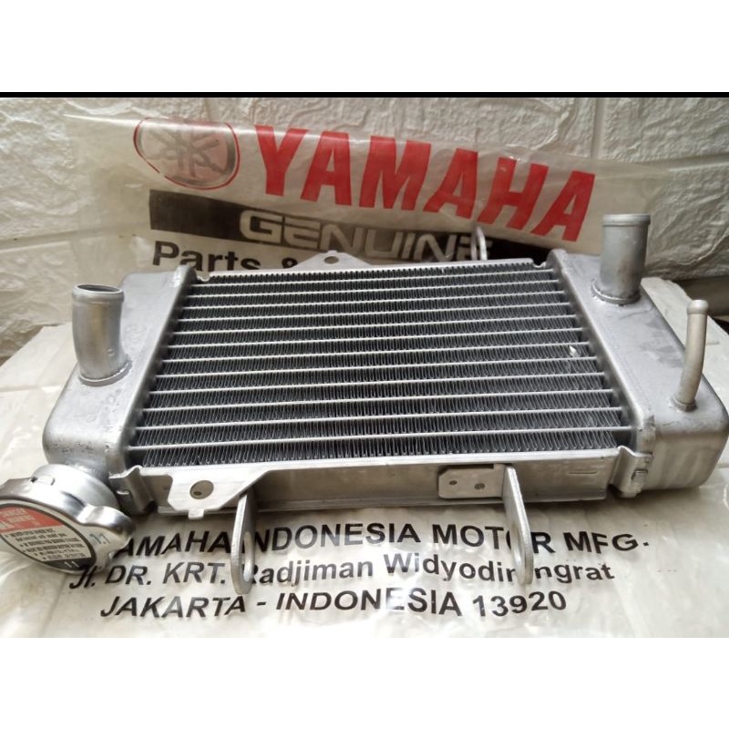 radiator Assy Jupiter MX 135 Old/Jupiter MX new