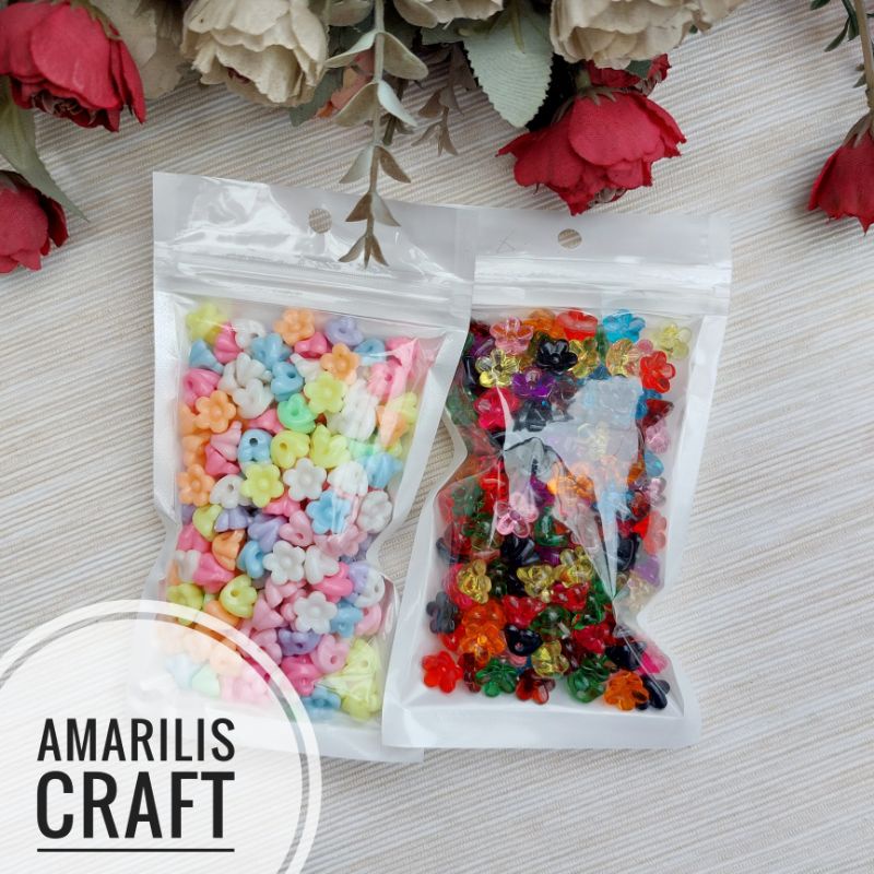 [50gr] Manik Mote Susu Sakura Kecil