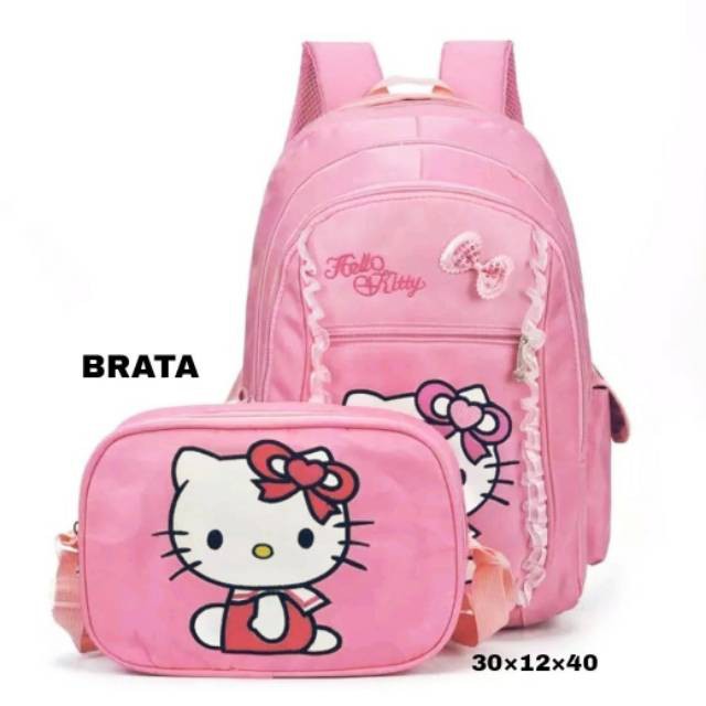 ARMELIA SHOP - Backpack Armelia Tas Ransel Helokiti Pita