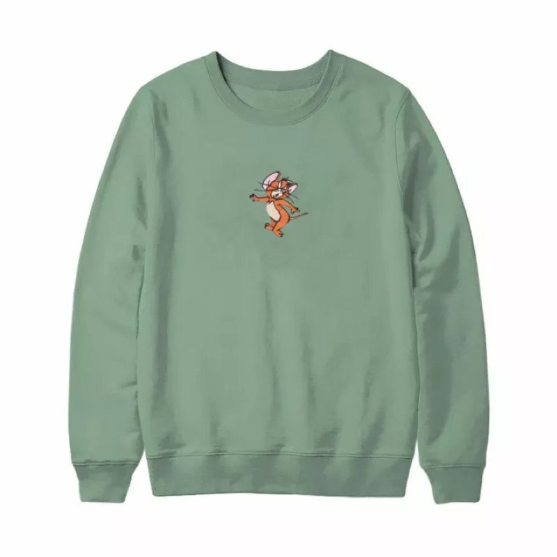 Crewneck Tom &amp; Jery H*M