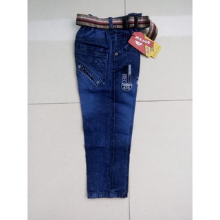  Celana  Panjang Jeans  Anak  Laki laki 7 8 9 10 Tahun 