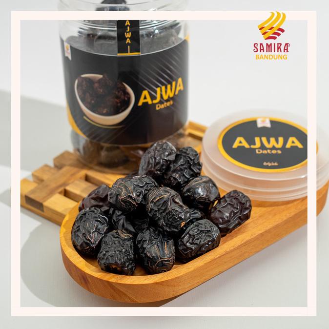 

KURMA AJWA PREMIUM by SAMIRA 250gr | 500gr